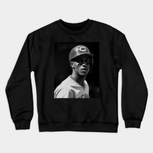 Eric Davis Halftone Crewneck Sweatshirt